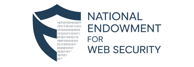 National Endowment for Web Security Logo